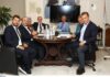 Κοινή γιορτή Υπουργείου Αθλητισμού και ΕΠΟ για την 20ετή επέτειο από το έπος της κατάκτησης του Euro2004