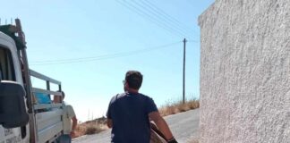 Πρωτάρης στα κοινά αλλά με πολλή όρεξη για προσφορά (11 χρόνια πριν, 2014)
