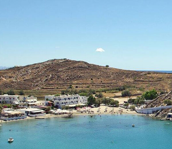 ΝΤΟΠΙΟΛΑΛΙΑ: Βάρης και λοιπών χωριών