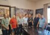 Συνάντηση Ε.Α.Σ. Νάξου με Μ. Κατρίνη