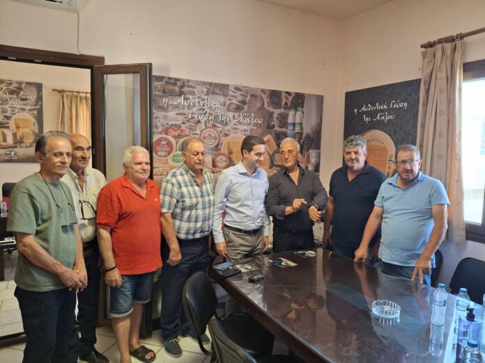 ΕΑΣ ΝΑΞΟΥ Μ. ΚΑΤΡΙΝΗΣ