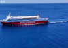 Τήνος – Άφιξη και μεθόρμιση του Fast Ferries Andros