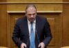 Ο Φίλιππος Φόρτωμας φέρνει στη Βουλή το ζήτημα της εισαγωγής μαθητών της Σαντορίνης σε ΑΕΙ