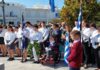 Πάρος: Mε επισημότητα και τις δέουσες τιμές γιορτάστηκε η εθνική επέτειος της 28ης Οκτωβρίου στο νησί (Βίντεο)