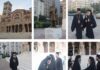 Στον Ιερό Ναό της Παναγίας Τριάδος Πειραιώς, ο Σεβασμιώτατος κ. Δωρόθεος Β’