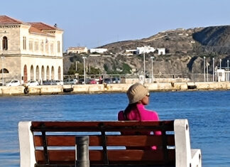 Ποιο είναι το «κρυφό ανεκτίμητο διαμάντι των Κυκλάδων», σύμφωνα με διεθνή ΜΜΕ