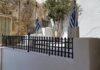 Άνω Σύρος: Πανέτοιμο το μνημείο Πεσόντων και το ευχαριστώ στο τμήμα καθημερινότητας