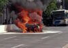 Γιατί παίρνουν φωτιά τα αυτοκίνητα εν κινήσει – Ειδικός εξηγεί…
