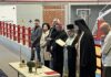 Δήμος Τήνου: Αγιασμός στην ομάδα μπάσκετ του ΤΑΚ Περιστεριώνα (Φωτο)