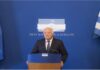 «Μάρκος Καφούρος – Ομιλία στην ολομέλεια της Βουλής για την πρόταση δυσπιστίας»