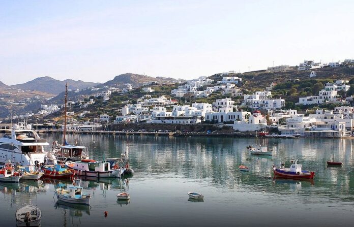 mykonos