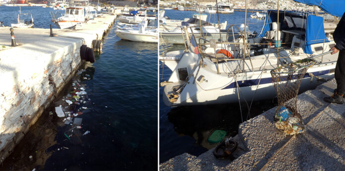 skoupidia marina mast