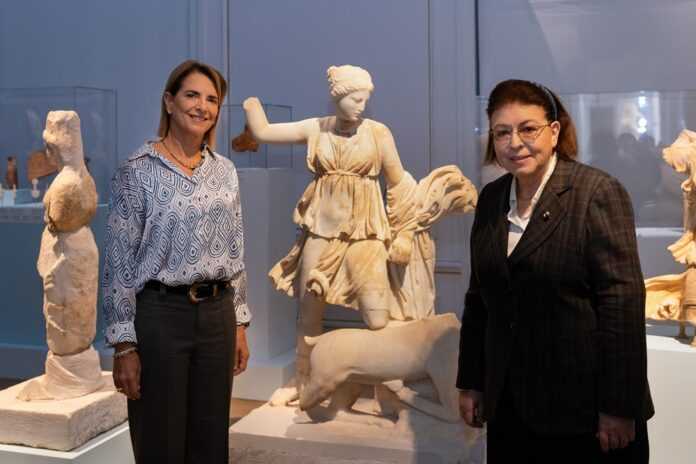 23. Paris Tavitian © Museum of Cycladic Art
