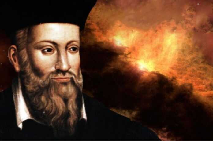 nostradamus