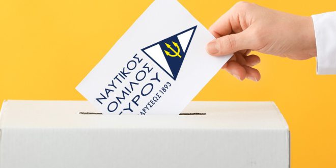 ekloges nos