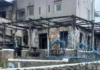 Φωτιά σε εστιατόριο στη Μύκονο