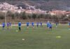 Στη Λέσβο οι Μικτές ομάδες. Πρώτη προπόνηση στα Λουτρα