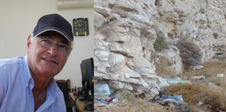 Καταγγελία Ροσσολάτου για τις άδειες γεωτρήσεων (26 χρόνια πριν, 2000)