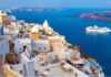 Τα κρουαζιερόπλοια παρακάμπτουν τη Σαντορίνη και καταπλέουν σε Χανιά και Ηράκλειο – Στο κάδρο Σύρος και Δωδεκάνησα