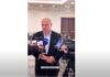 Απίθανη γκάφα από τον υπουργό Αγροτικής Ανάπτυξης: «Ο Έβρος είναι ο πρώτος νομός στον οποίο βρίσκομαι εκτός Ελλάδος» (vid)