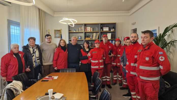 klimakio erythrou stavrou thira