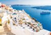 Τουριστικό «μπλόκο» στη Σαντορίνη: Ακυρώθηκαν οι αφίξεις κρουαζιερόπλοιων λόγω αποχής τουριστικών λεωφορείων