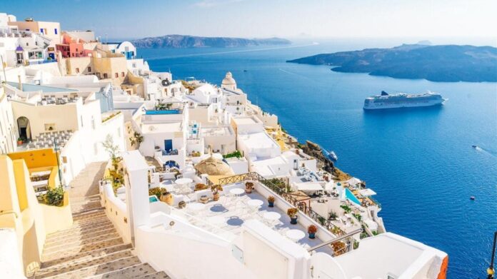 santorini