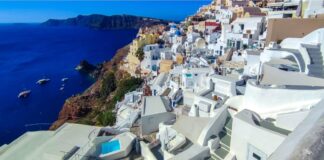 Η Σαντορίνη είναι ένας ασφαλής προορισμός, υποστήριξε στην ΙΤΒ ο πρόεδρος της Ε.Ξ.Σ. Αντώνης Παγώνης