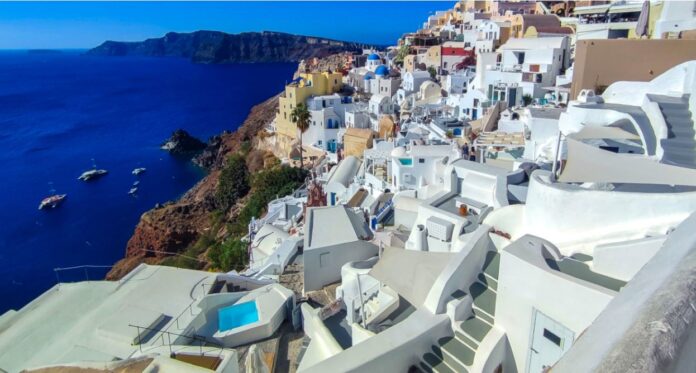 santorini