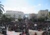Φωτορεπορτάζ από τη συγκέντρωση για τα Τέμπη στη Σύρο