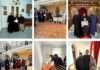 Διενοριακή Σύναξη και Υποδοχή Τιμίου Λειψάνου του Αγίου Ιερομάρτυρος Κυπριανού στον Ιερό Μητροπολιτικό Ναό της Μεταμορφώσεως του Σωτήρος Ερμουπόλεως