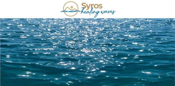 syros healing waves mast