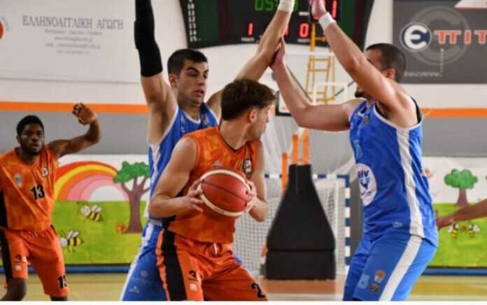 pannaxiakos basket
