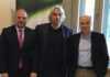 Συνάντηση Φίλιππου Φόρτωμα με τον Πρόεδρο του Πράσινου Ταμείου για έργα βιώσιμης ανάπτυξης στην Τήνο