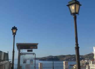 Πάλι τα φώτα…