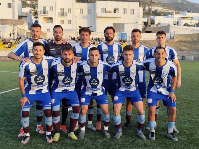 ellas telikos kypellou paros