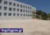 Παρελθόν ο κήπος μπροστά από το Νομαρχιακό Νοσοκομείο (31 χρόνια πριν, 1995)