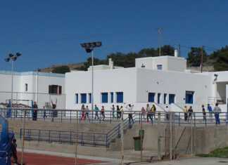 Λεκτική επίθεση κατά δημάρχου Γιώργου Πάπιτση από τον πρόεδρο της Κοινότητας Ποσειδωνίας Μάρκο Πρίντεζη (31 χρόνια πριν, 1995)