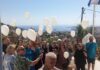 Μπαλόνια από το Σύλλογο Καρκινοπαθών και φίλων στην γιορτή του προστάτη των ασθενών (Φωτο-Βίντεο)