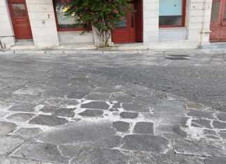 Μονιμοποιείται το πρόβλημα