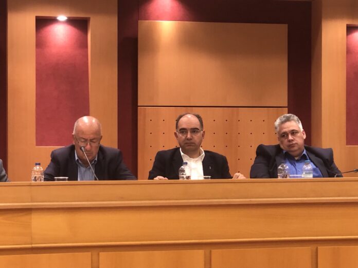 1. Συνεδρίαση Π.Ε.Δ. Νοτ. Αιγ. 23-10-25
