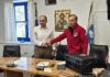 Παράδοση μη επανδρωμένου αεροσκάφους (drone) από τον Δήμο Πάρου στην Ελληνική Ομάδα Διάσωσης – Παράρτημα Δυτικών Κυκλάδων