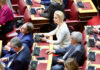 Κατερίνα Μονογυιού: Με ενότητα και προσήλωση στο έργο μας ξεκινά η νέα κοινοβουλευτική περίοδος