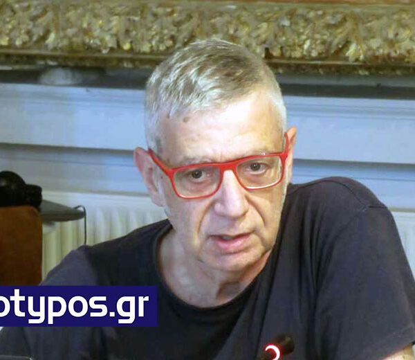 Νίκος Αλμπανόπουλος: Αντίπαλός μας αποκλειστικά η πλειοψηφία