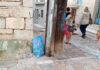 Πολιτισμός των. .. σκουπιδιών στο στύλο
