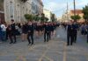 Ολοκληρώθηκε η στεφάνωση για την 28η Οκτωβρίου στη Σύρο (Φωτο-Βίντεο)