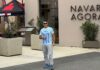 Στο IRONMAN 70.3 Costa Navarino ο Βούλτσος των Δρομέων Σύρου