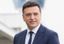 Β. Κικίλιας από Κάλυμνο: «Το νησί πρέπει να έχει σταθερή ακτοπλοϊκή σύνδεση όλο τον χρόνο- Τετραετής ορίζοντας για τις άγονες γραμμές»