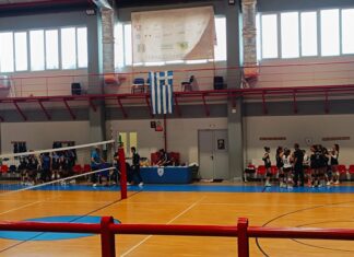 Βόλεϊ: Το πρόγραμμα αγώνων στις Κυκλάδες (9/5)