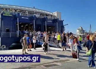 Ανθεκτική η τουριστική ζήτηση στις Κυκλάδες